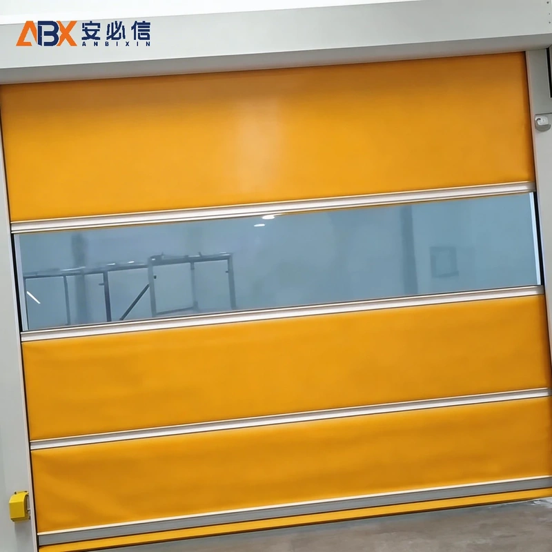 延边朝鲜族自治州自动快速门