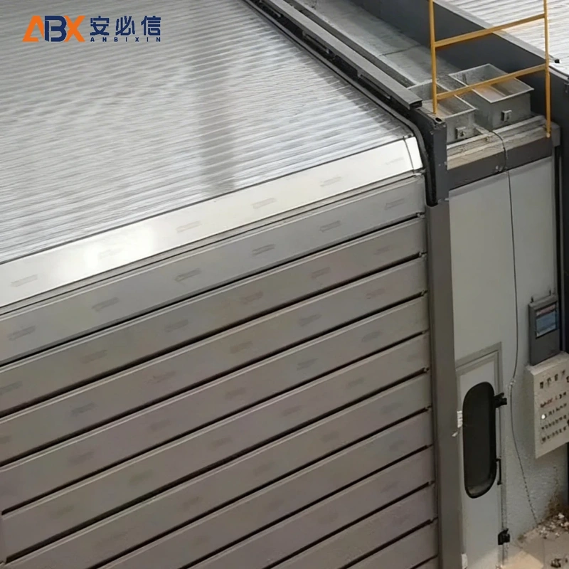 延边朝鲜族自治州铝制高速门